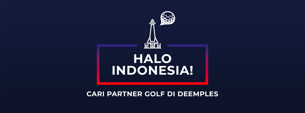 Deemples Golf indonesia