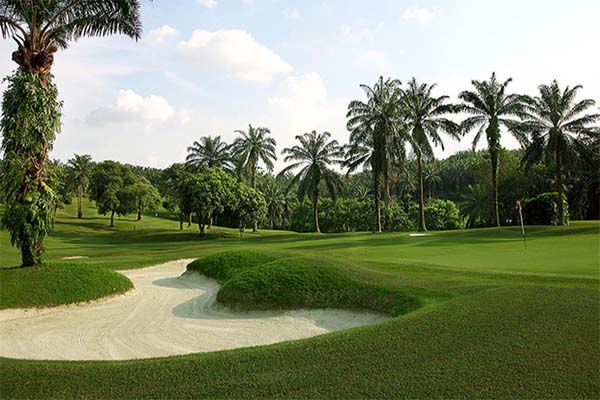 Saujana Golf u0026 Country Club - Golf Courses, Deemples Golf App