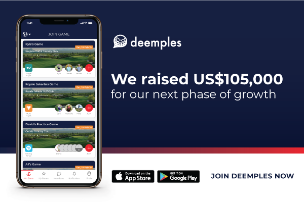 Deemples-Golf-App