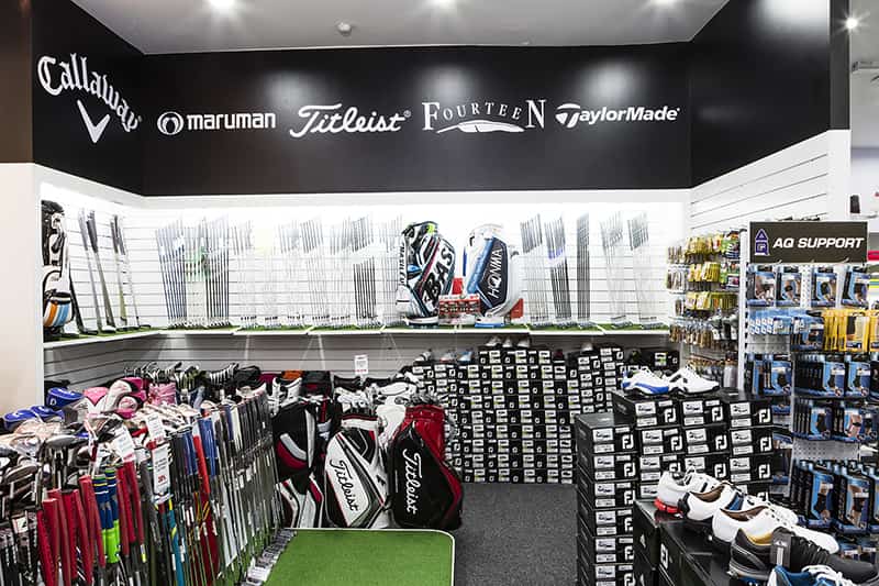 rogerdunn golf shop