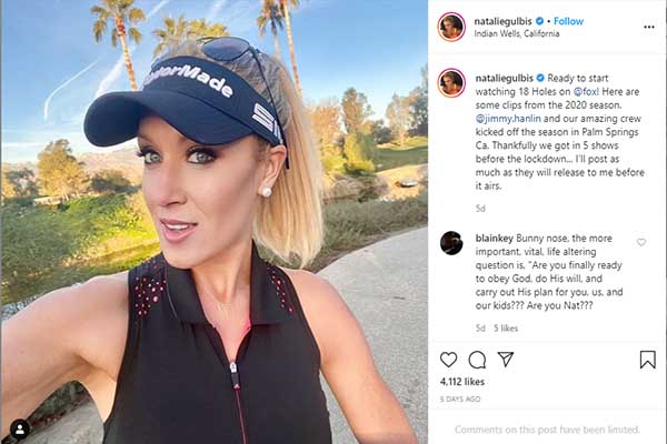 10 Hottest Women in Golf