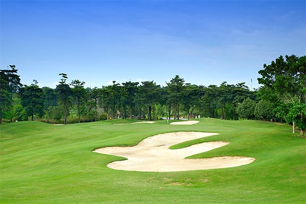 Tiara Melaka Golf and Country Club