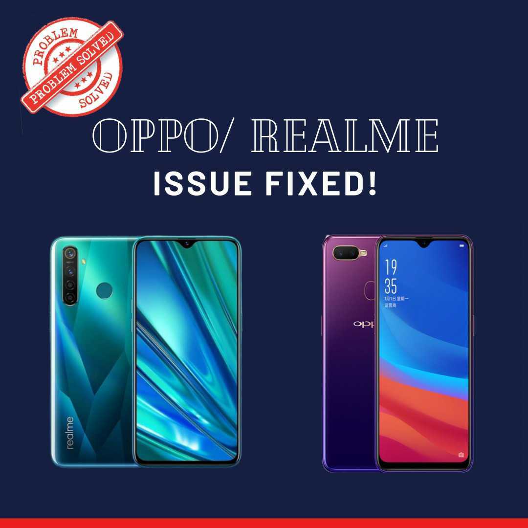 Oppo-Realme-ColorOS-issue-solved