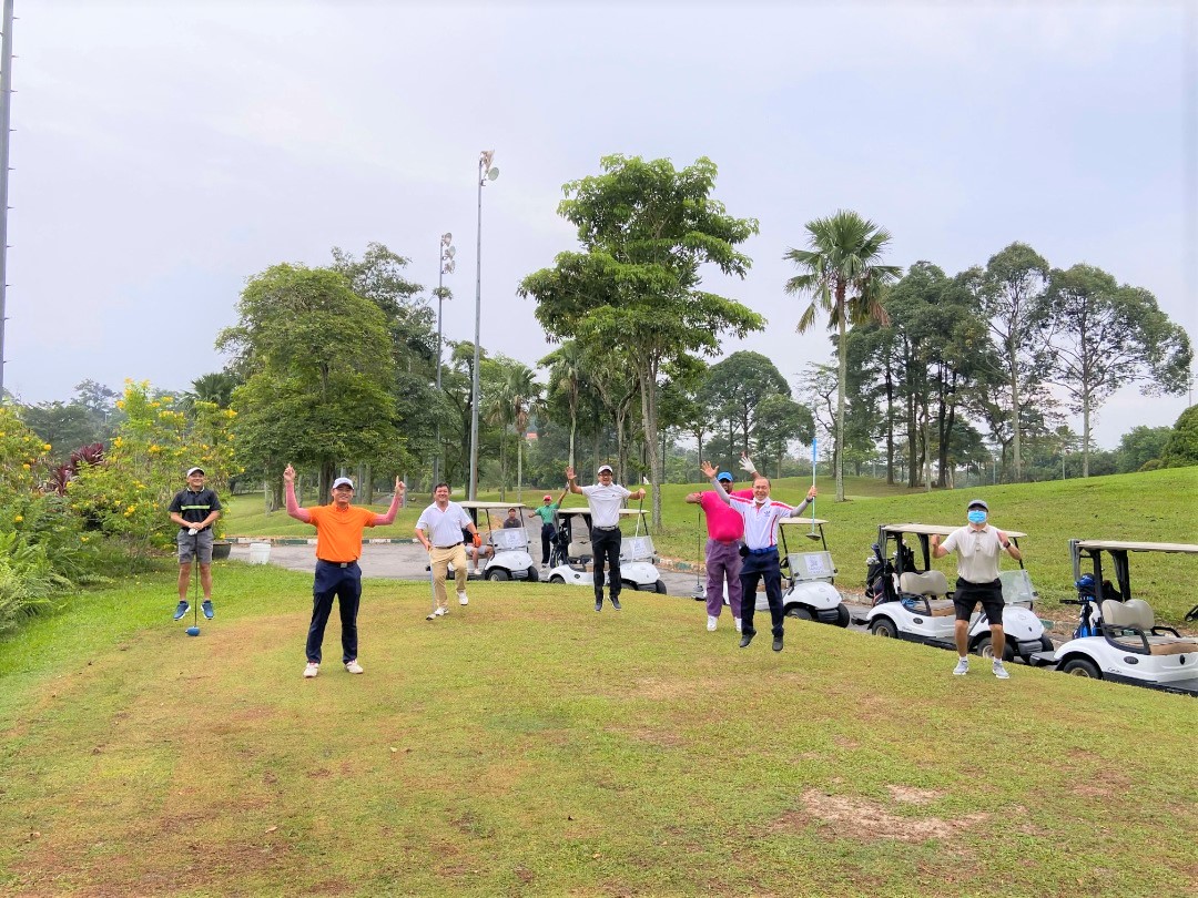 Inesis golf game