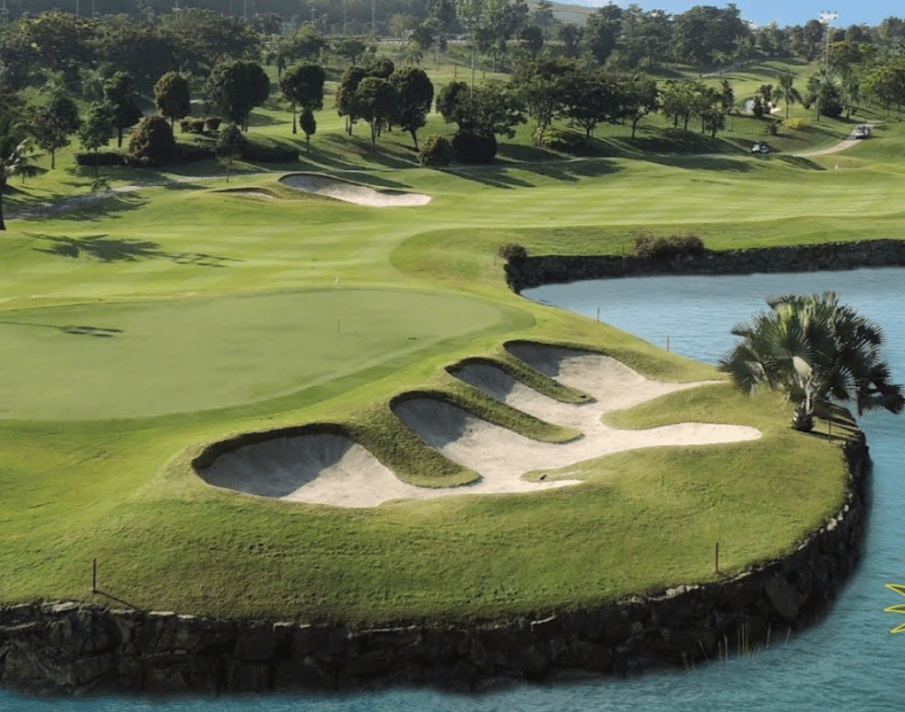 Palm Garden Golf Club