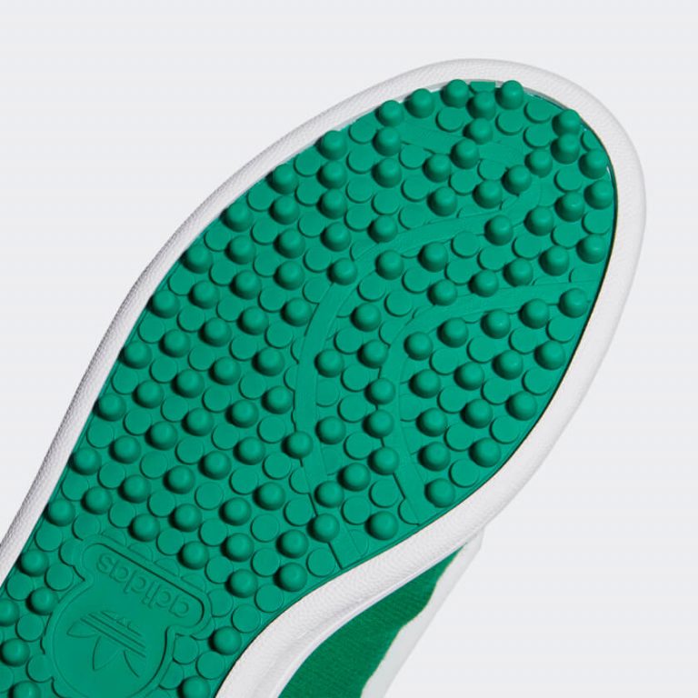 stan smith primegreen special edition spikeless golf shoes