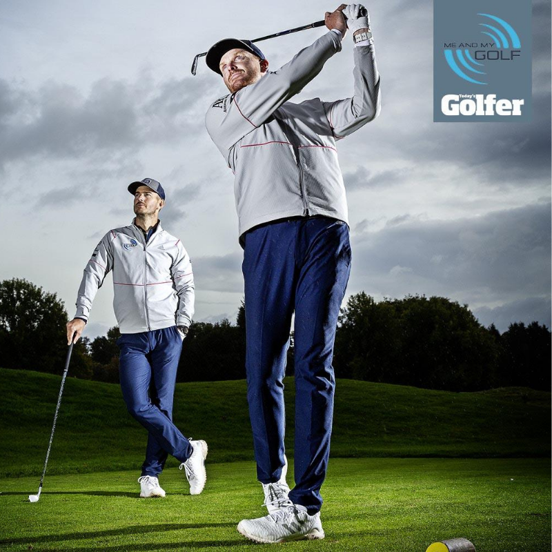 Andy and Piers- Best Online Golf Coaches