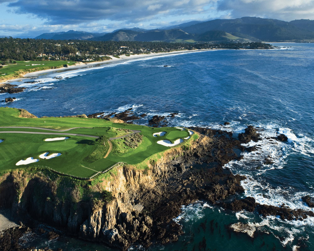 Pebble Beach Golf Links