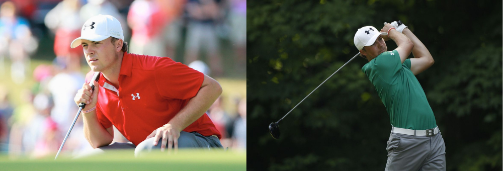 Jordan Spieth's 2013 Rookie year