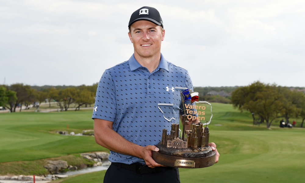 The Comeback of Jordan Spieth