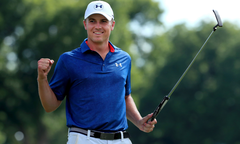 Jordan Spieth Next Tournament - Trending US