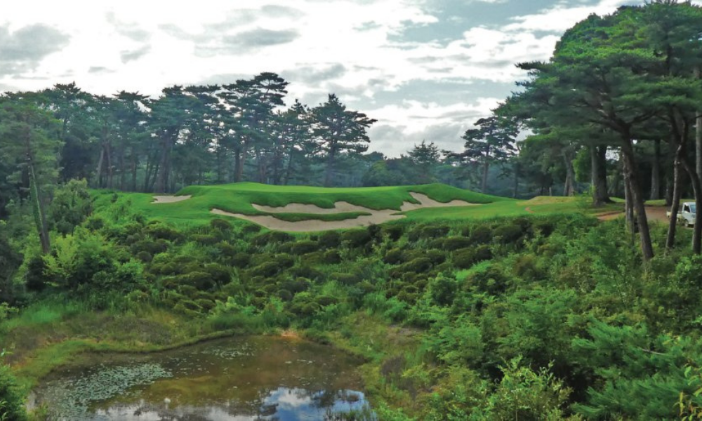 Hirono Golf Club