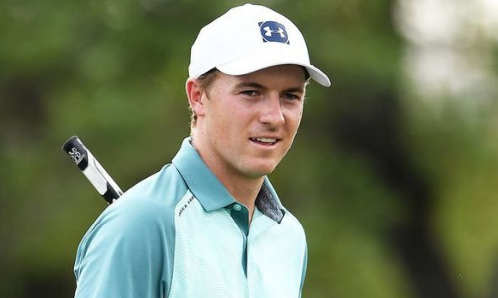Jordan Spieth's net worth