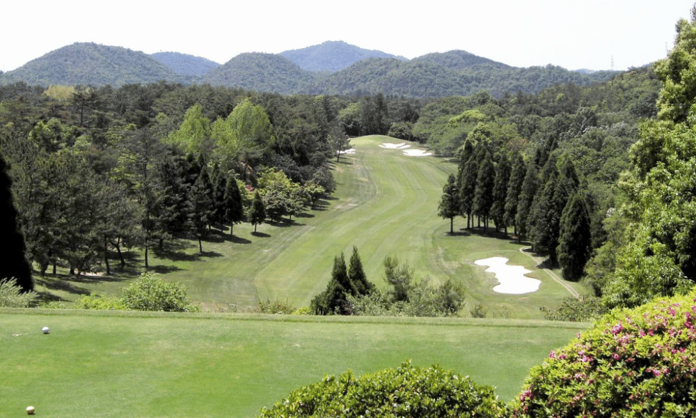 Ono Golf Club Best Golf Courses in Asia