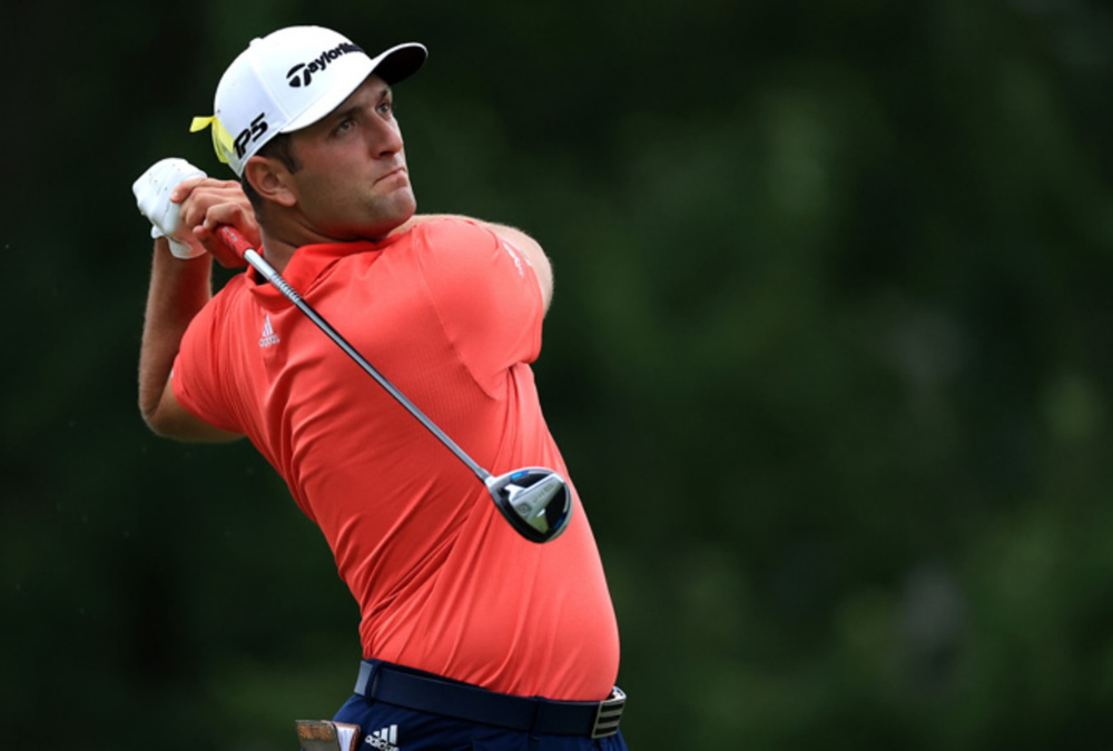 Jon Rahm