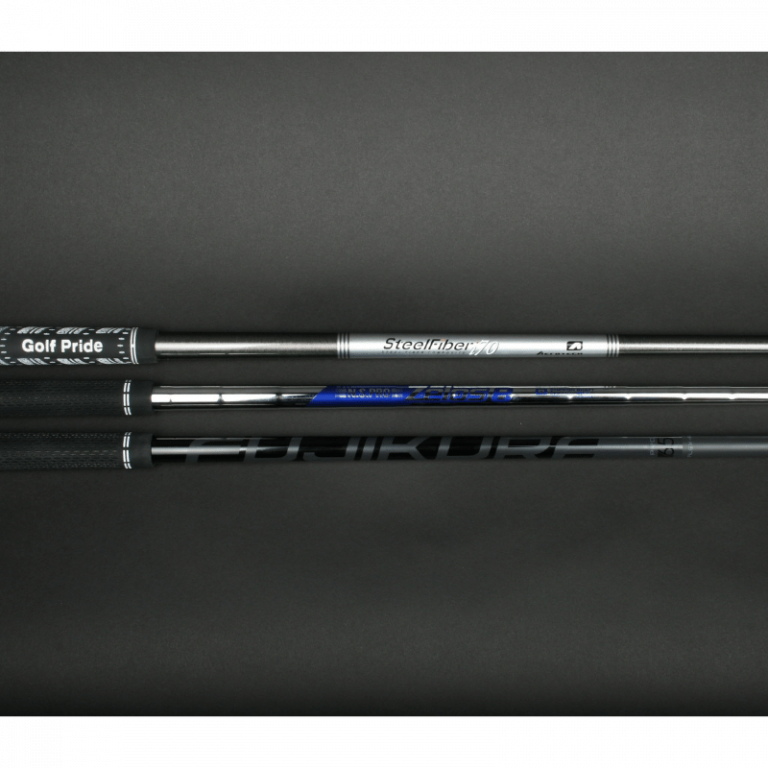 Golf Shafts An Introduction To The Types Of Shafts Deemples Golf