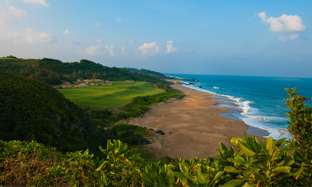 Shanqin Bay Golf Club