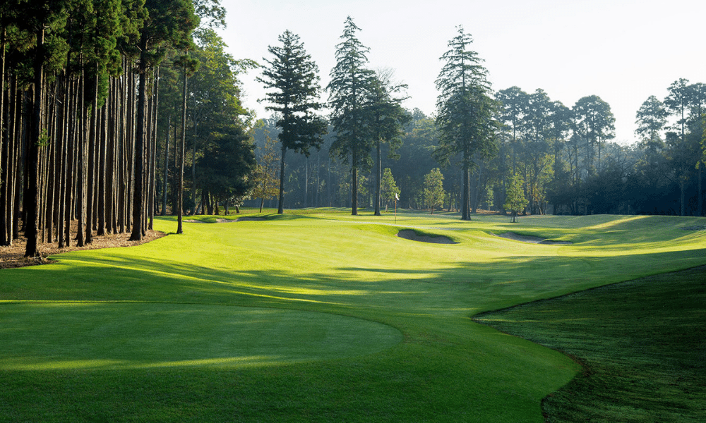 Tokyo Golf Club Best Golf Courses in Asia
