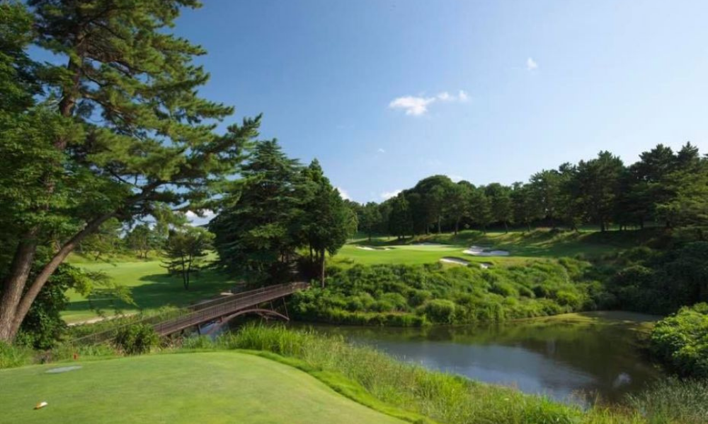 Yokohama Country Club West Best Golf Courses in Asia