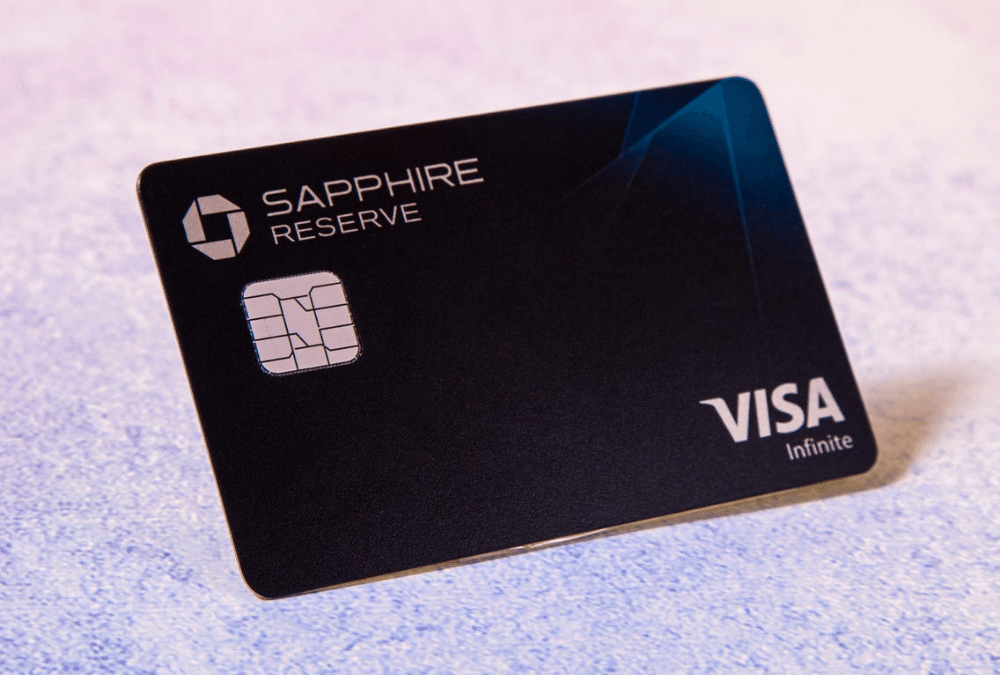 Chase Sapphire Reserve Golf Privileges