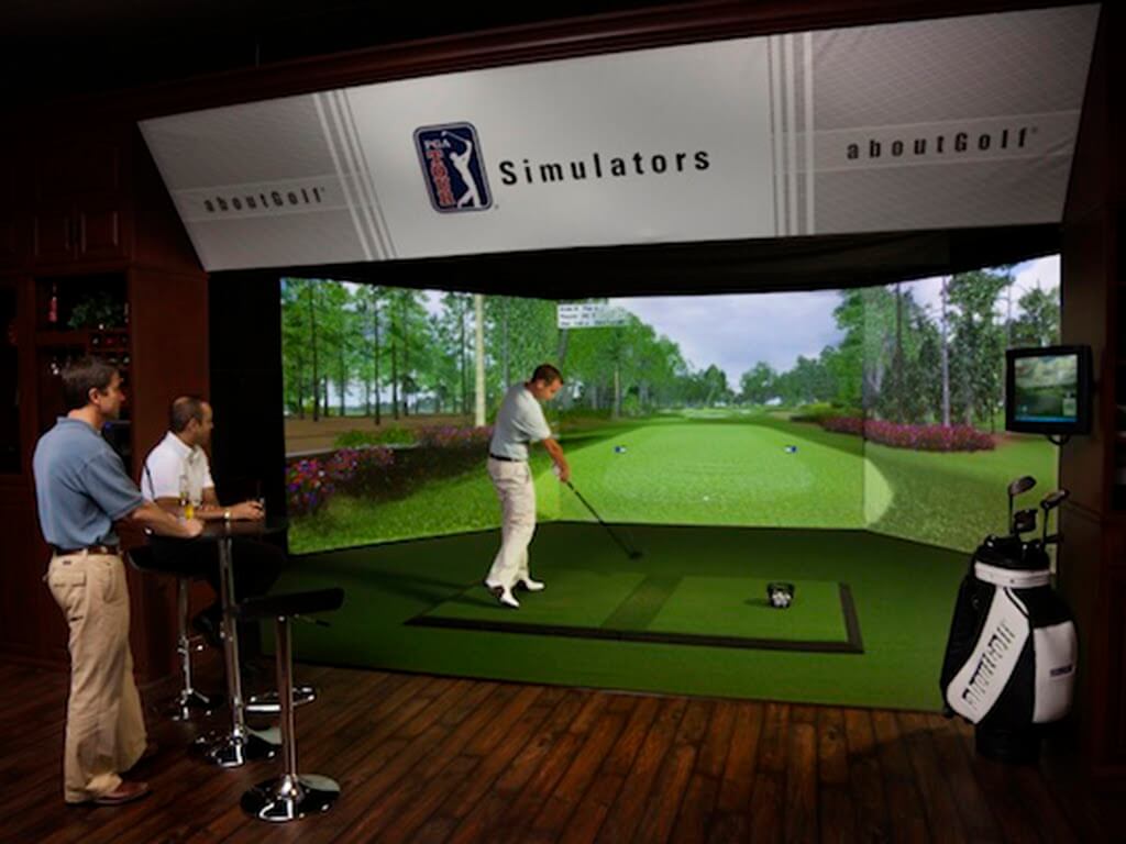 Best Indoor Golf Simulators FAQ & How To Choose One