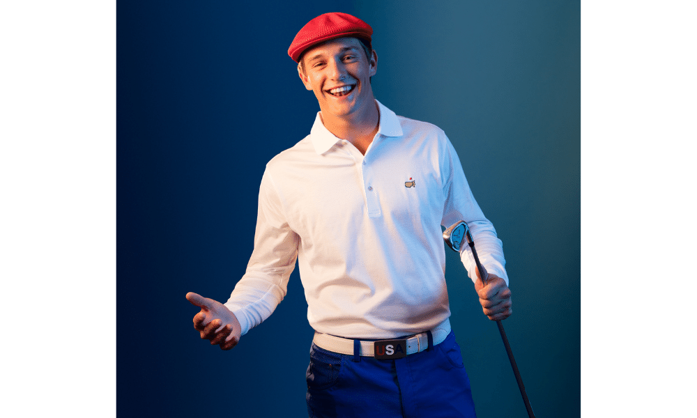 Young Bryson DeChambeau The Zealot